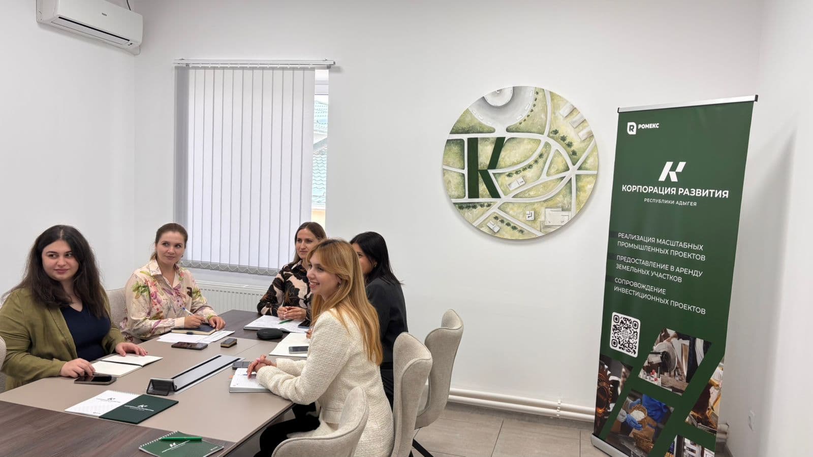 8-9 сентября были  проведены онлайн-встречи с коллегами из УК ОЭЗ «Кулибин» и  Индустриального парка «Уфимский»