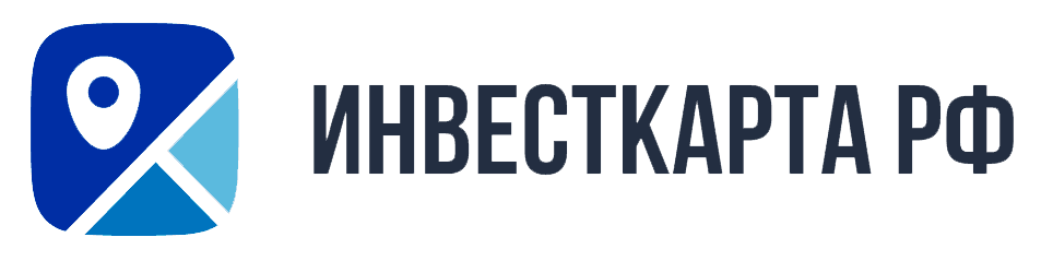 Инвестиционная карта РФ