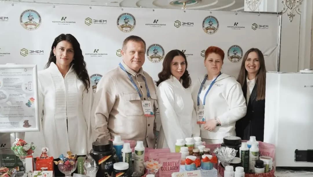В Майкопе прошёл II республиканский форум «Мой бизнес. Сила региона».