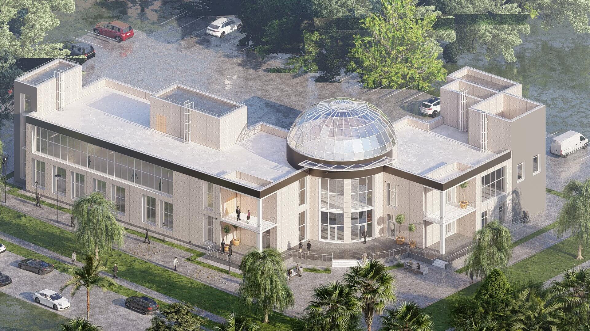 Баннер резидент